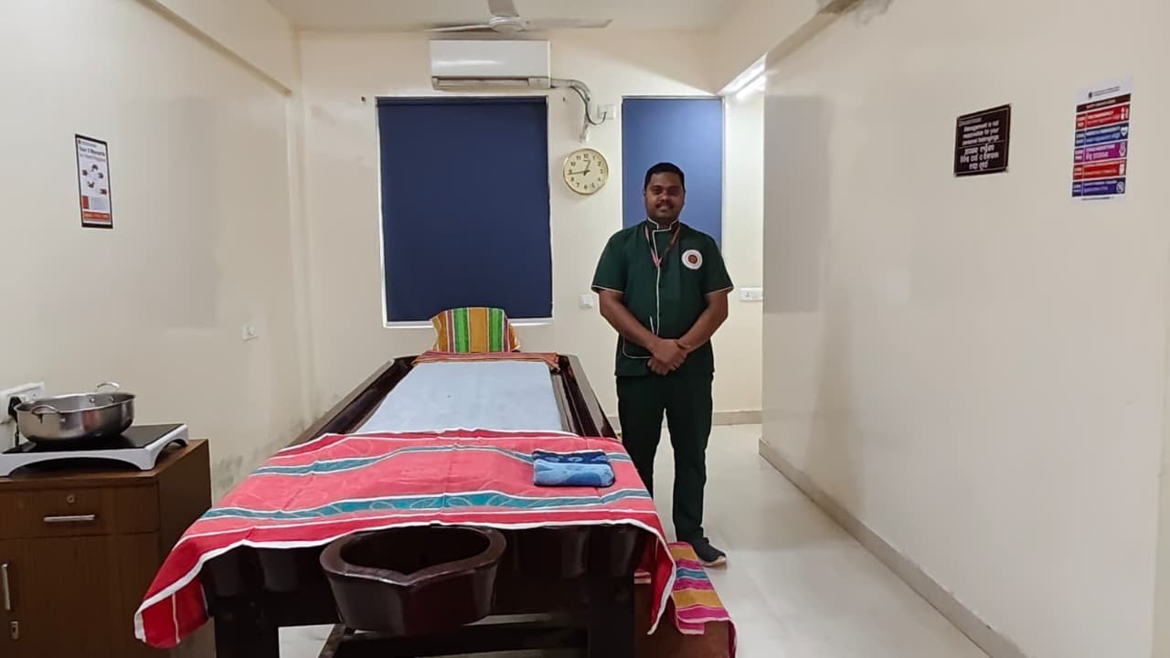 Panchakarma Department Highlights 9